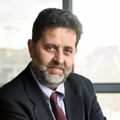 Ignacio GARCÍA BERCERO